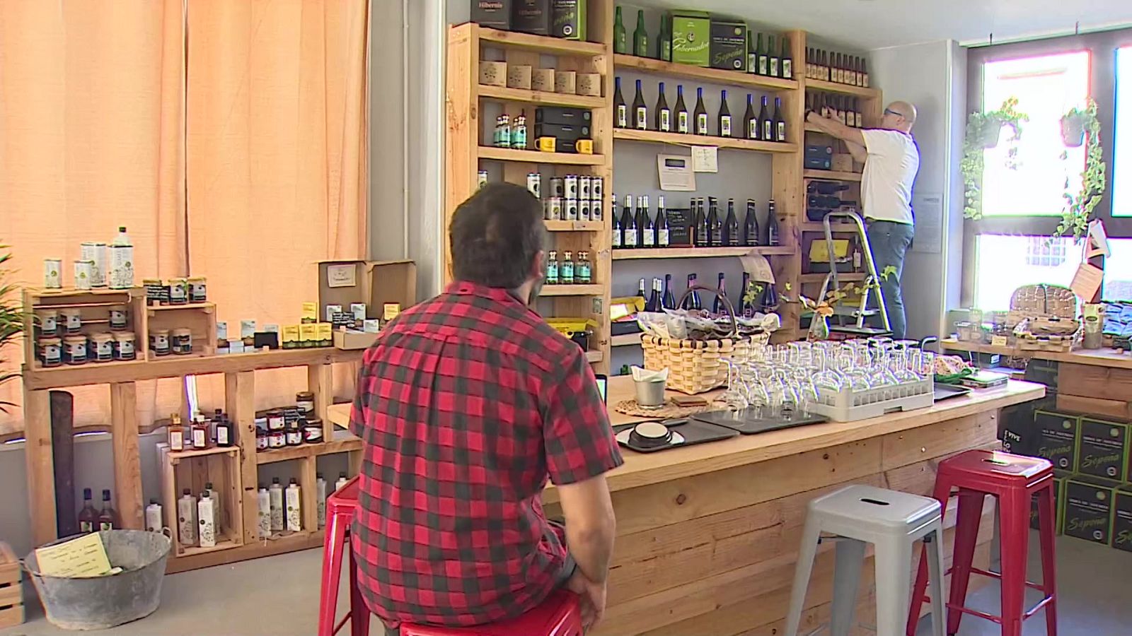 Aquí hay trabajo - 31/03/23 - ver ahora