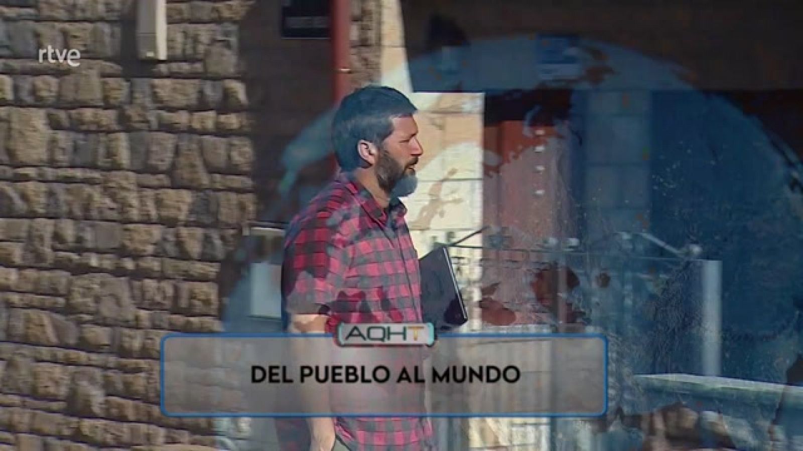 AQUÍ HAY TRABAJO (789) - Del pueblo al mundo - ver ahora