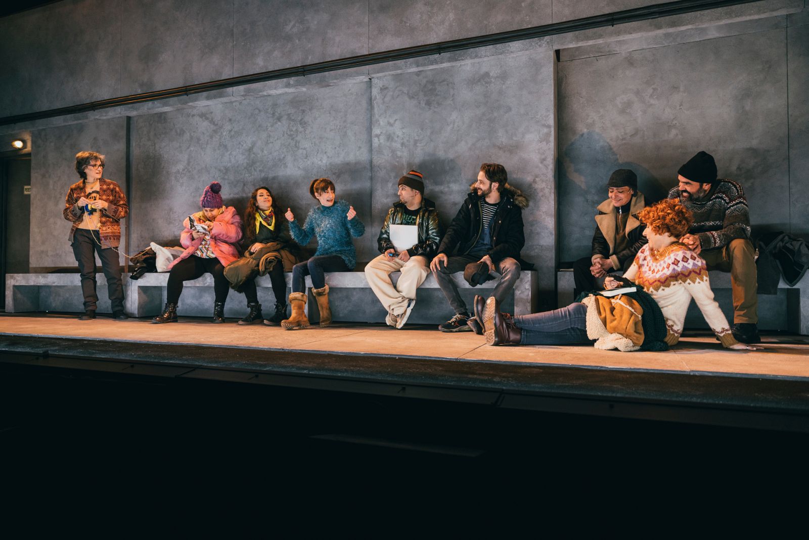 Atención Obras- Fundamentalmente fantasías para la resistencia