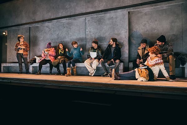 Atención obras - Fundamentalmente fantasías para la resistencia