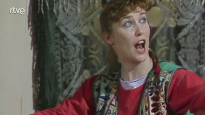 Teatro en el Archivo de RTVE - Bajarse al moro