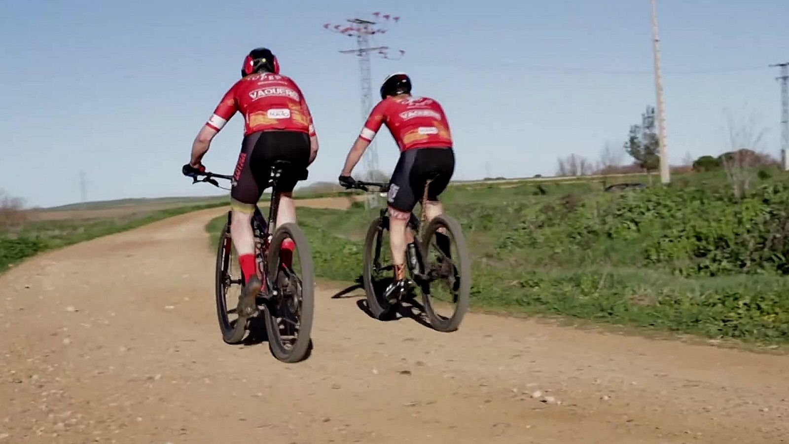 Ciclismo - Gravel Ibereólica Tierra de Campos - ver ahora