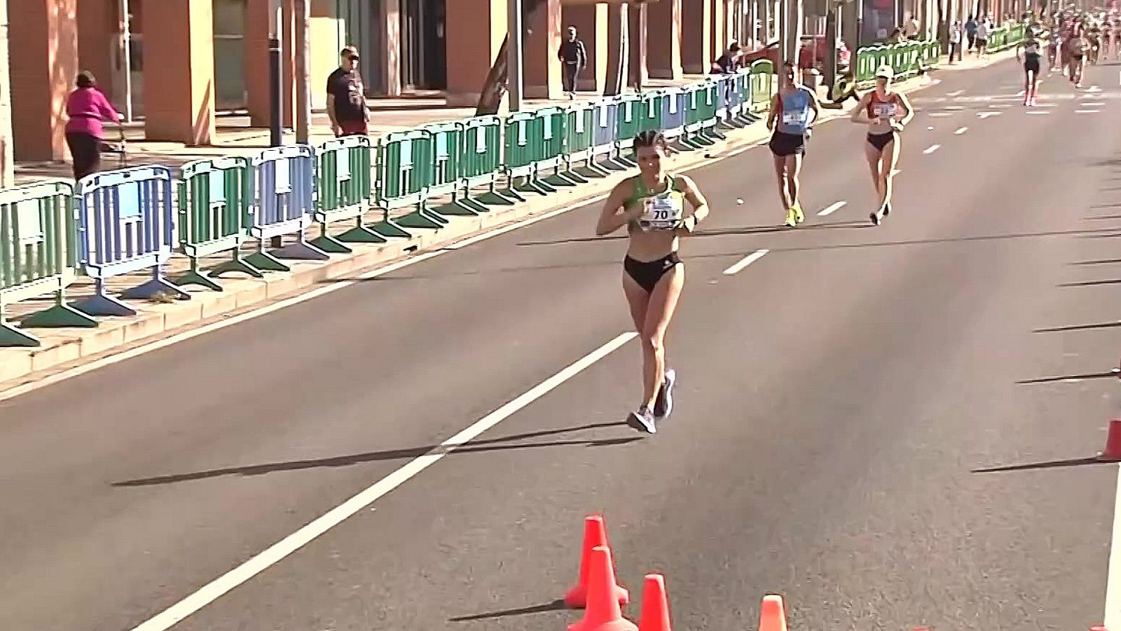 Atletismo - Campeonato de España Marcha 20 km. - ver ahora