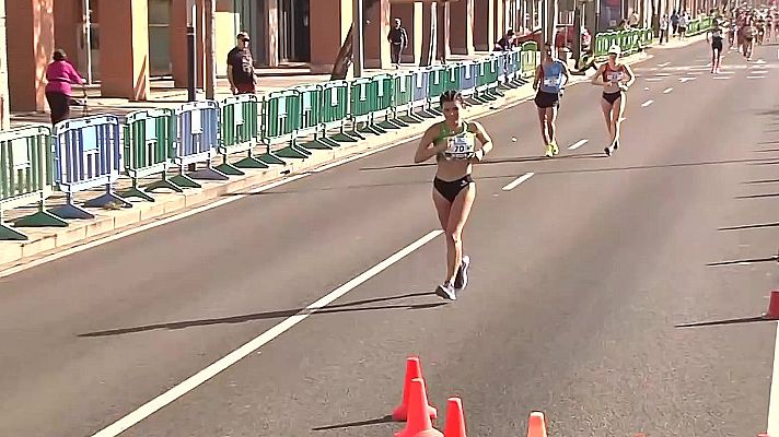 Atletismo - Campeonato de España Marcha 20 km.