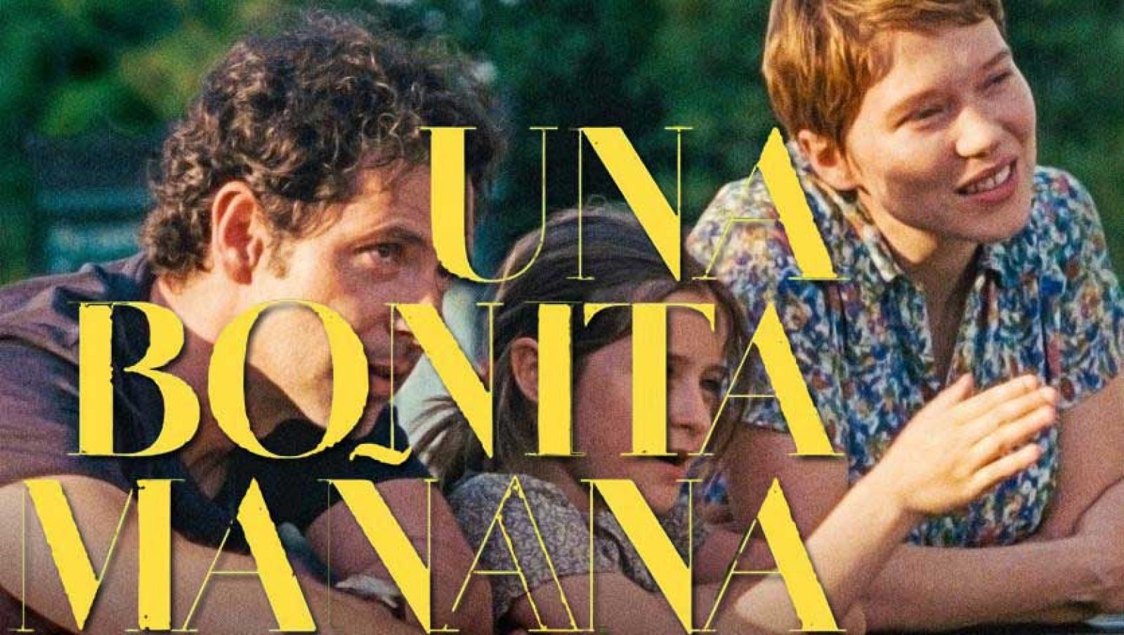 Días de Cine: Una bonita mañana. | Ver