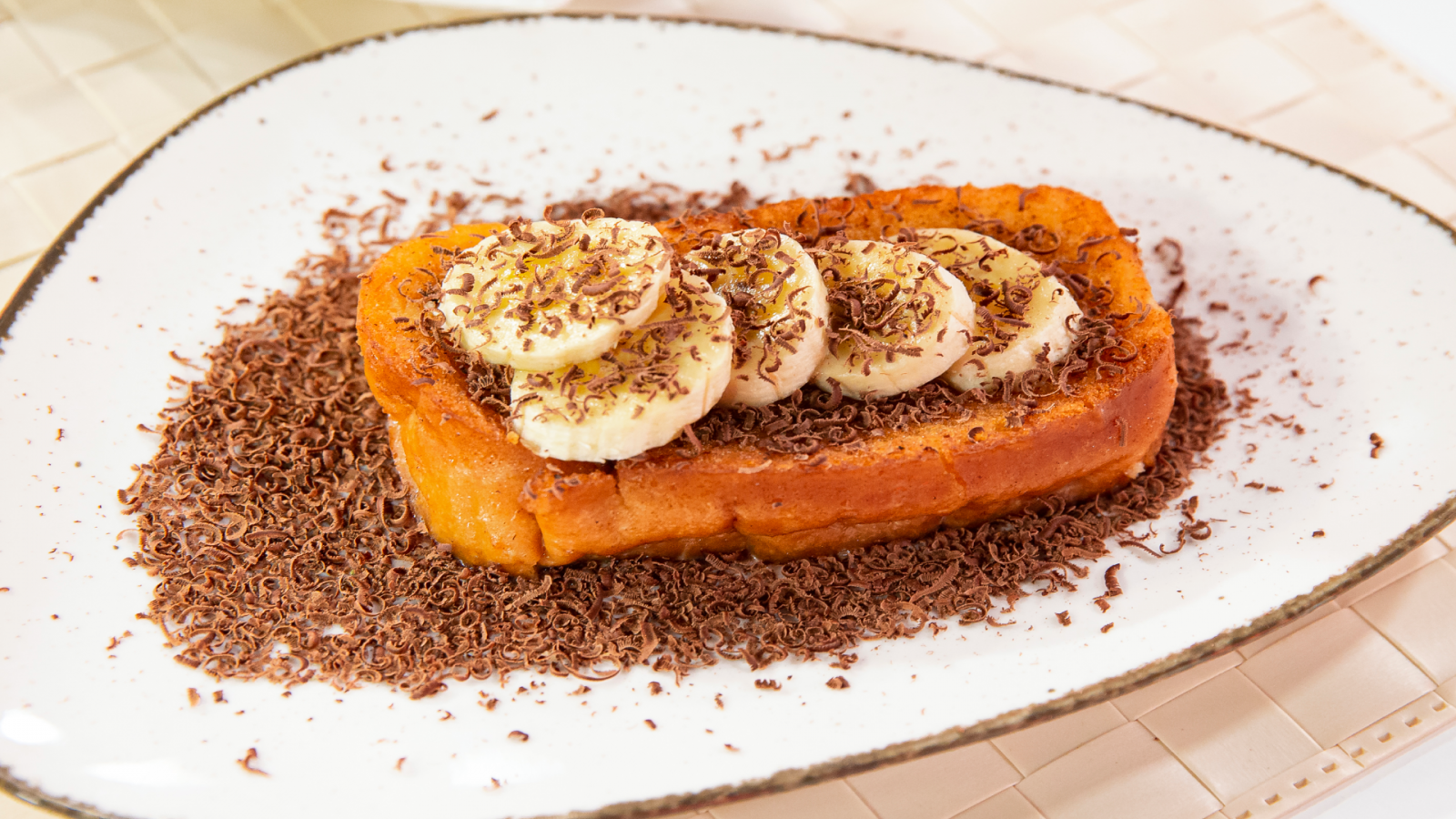 La versión de torrijas más ligera y saludable para esta Semana Santa de la chef Marta Verona