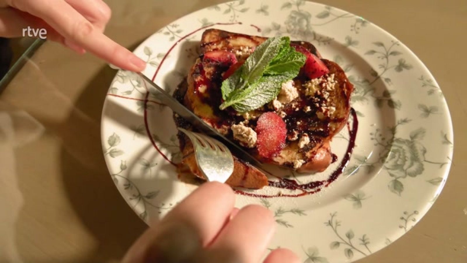 Torrijas con pan brioche y toppings: ¡fáciles, ricas y rápidas! - Ahora o nunca | Ver