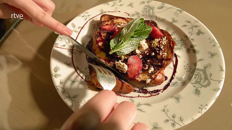 Torrijas con pan brioche y toppings: ¡fáciles, ricas y rápidas! - Ahora o nunca | Ver