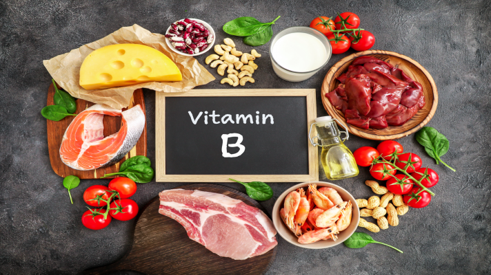 Las vitaminas B que no pueden faltar en nuestra dieta