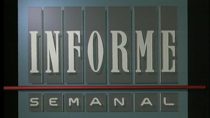 Telediario 1 - Informe Semanal celebra su 50 aniversario