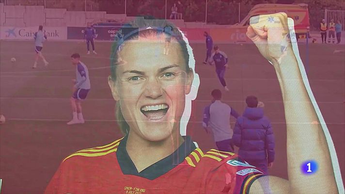 Vilda recupera a Irene Paredes para jugar con España 