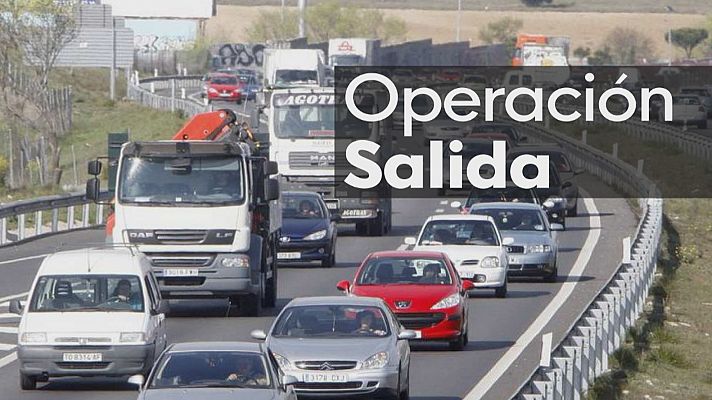 Noticias Andalucía - Operación salida Semana Santa