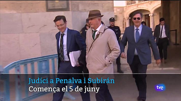 Informatiu Balear - Informatiu Balear en 2' - 31/03/23