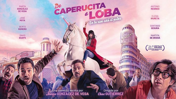 Días de Cine: De caperucita a Loba