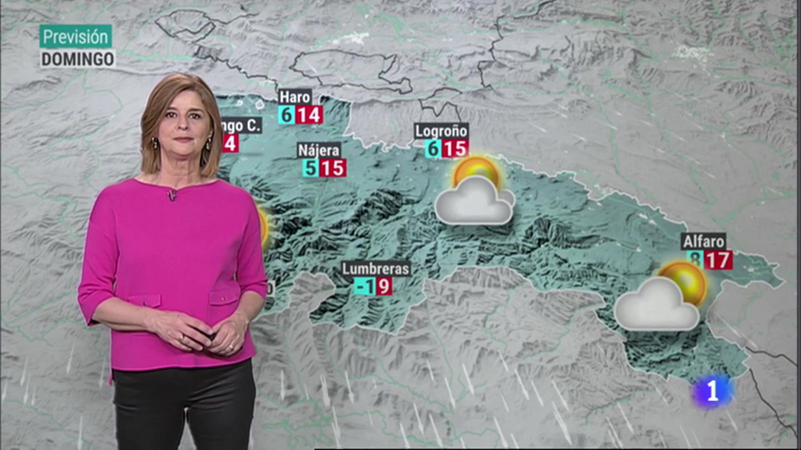 El tiempo en La Rioja - 31/03/23 - RTVE.es