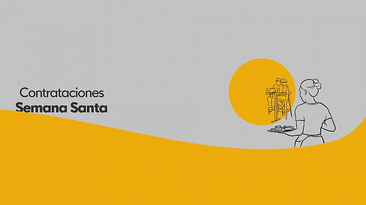 Noticias Andalucía - Aumentan los contratos en Semana Santa