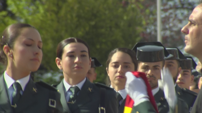 Jura de bandera en Baeza - Ver ahora