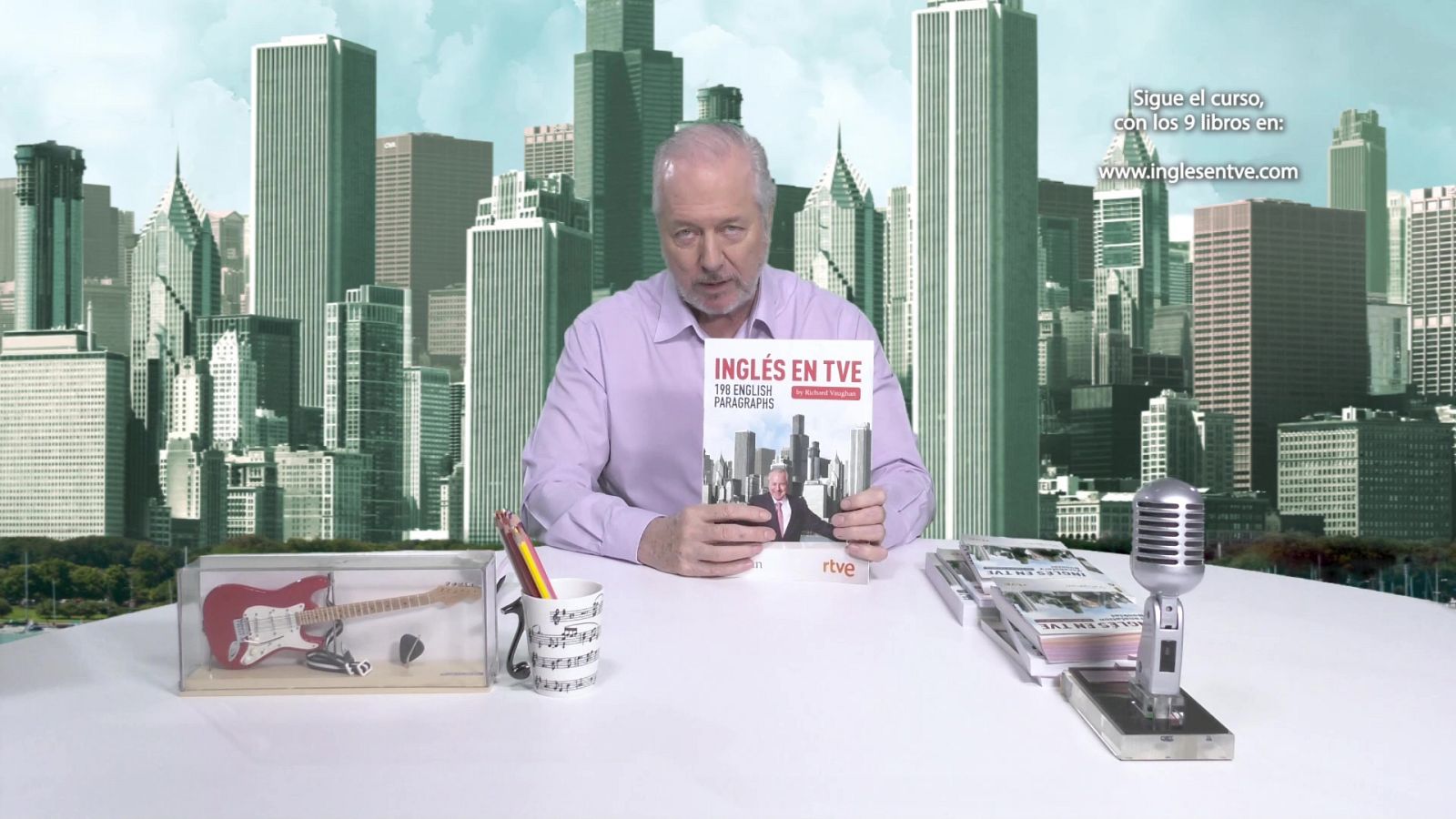 Inglés en TVE - Programa 743 - ver ahora