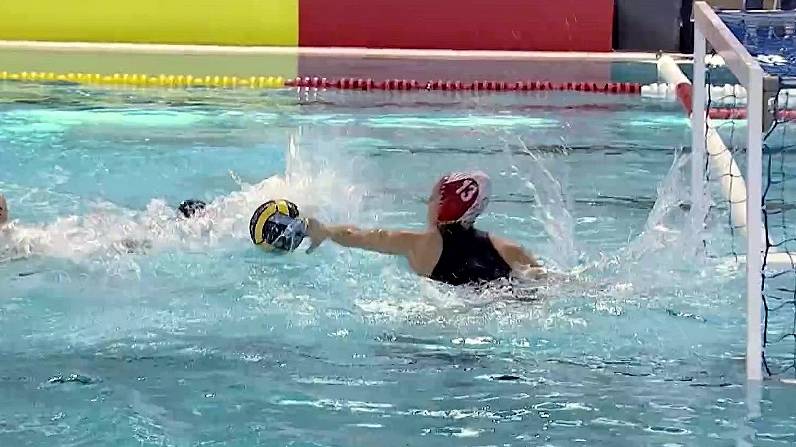 Waterpolo - Champions League femenina. Final Four: Ekipe Orizzonte - Astralpool Sabadell - ver ahora