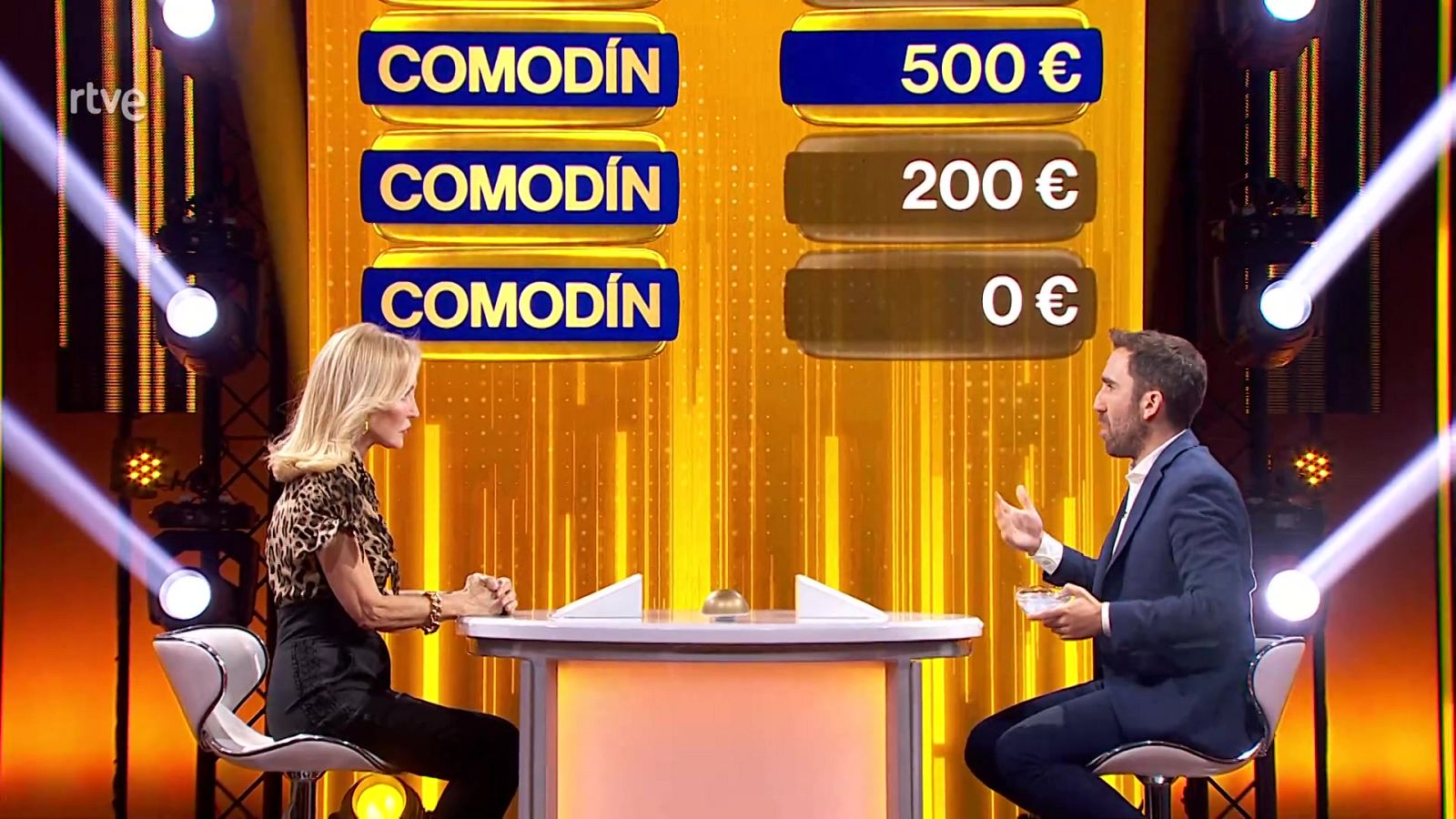 El comodín - Programa 125 - ver ahora