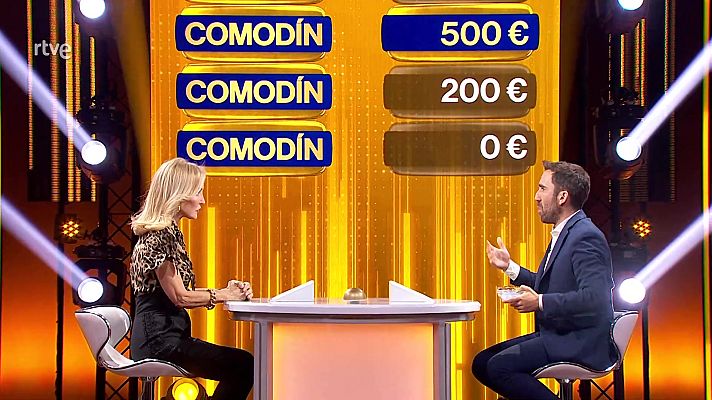 El comodín de La 1 - Programa 125