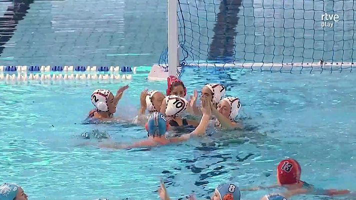 Waterpolo - Mataró se cuela en la primera final de Champions League de su historia y habrá duelo español