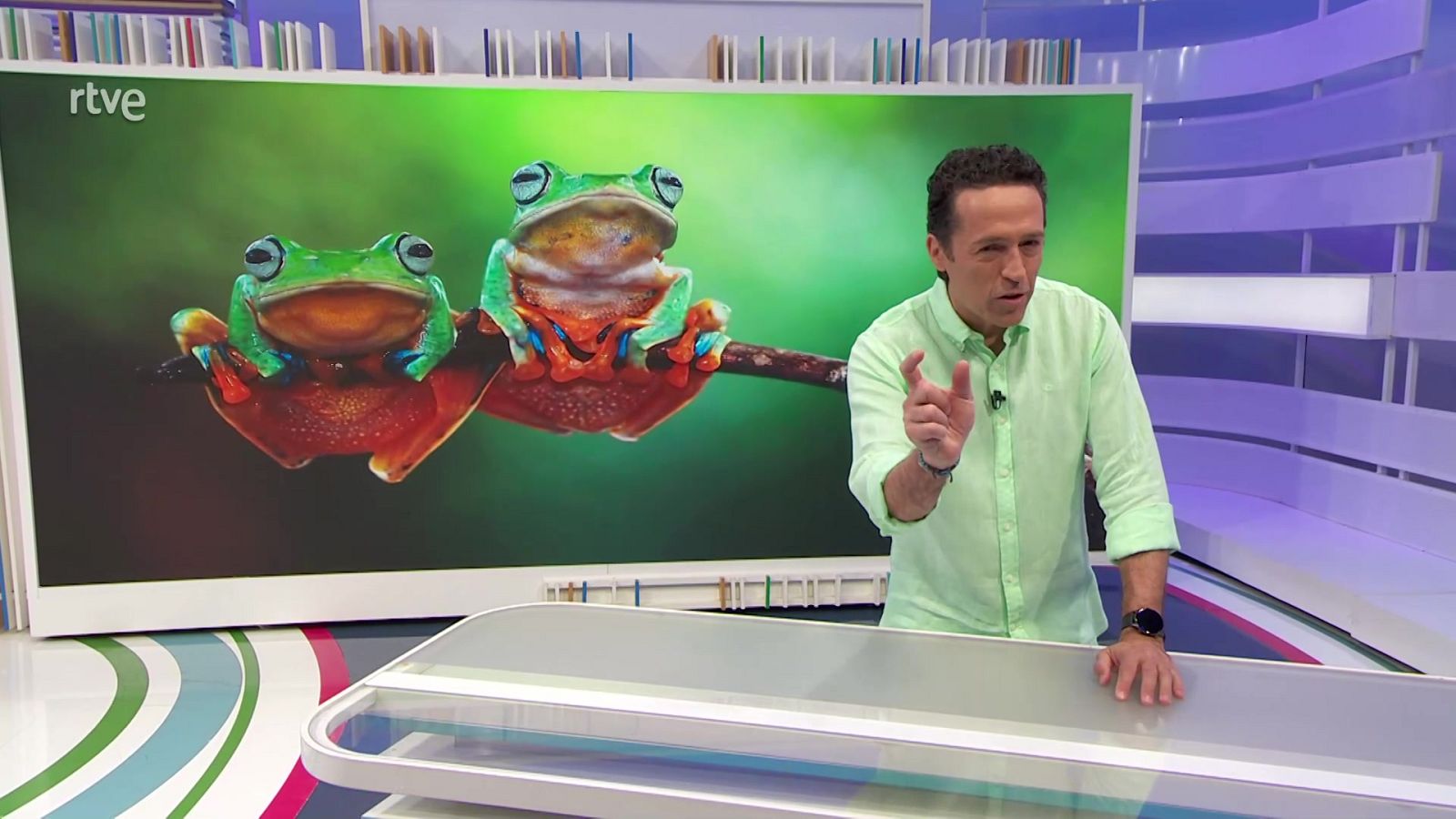 Aquí la Tierra - 31/03/23 - ver ahora