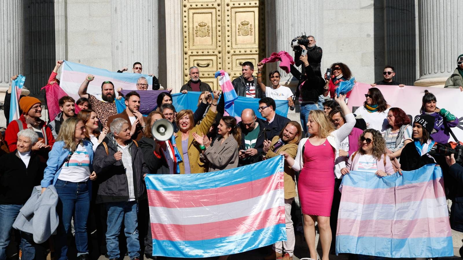 La ley trans cumple su primer mes en vigor