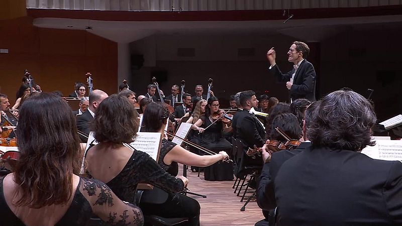 Los conciertos de La 2 - ORTVE N�16 (Temporada 2022-2023) - ver ahora