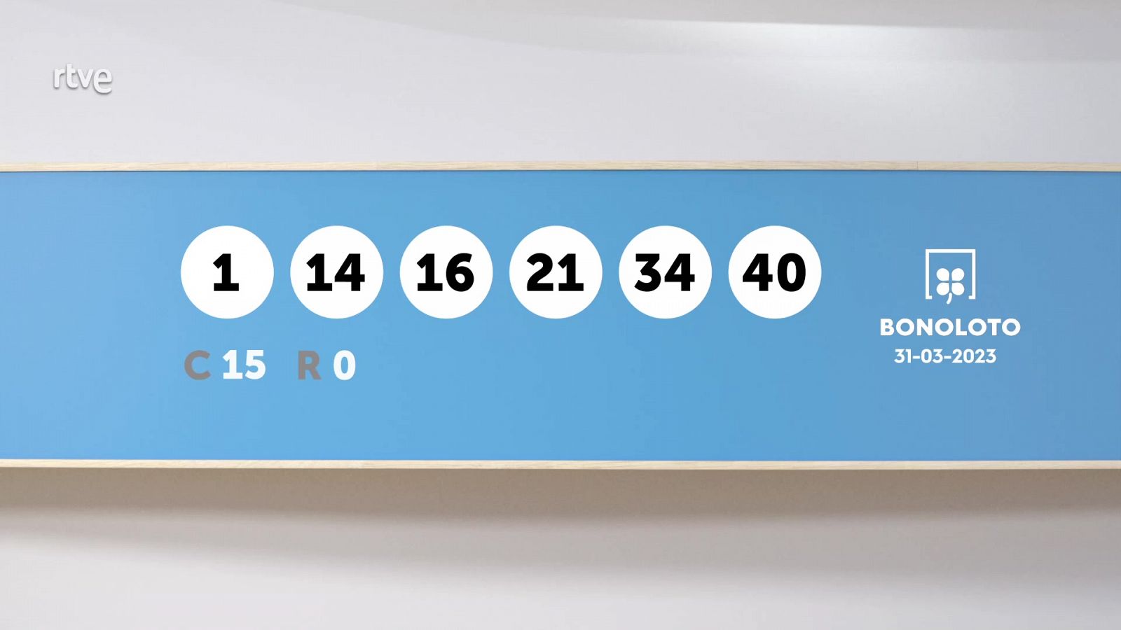 La suerte en tus manos - 31/03/2023 - ver ahora