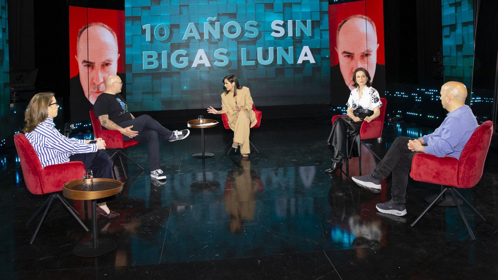 Historia de nuestro cine - Coloquio: 10 años sin Bigas Luna - ver ahora