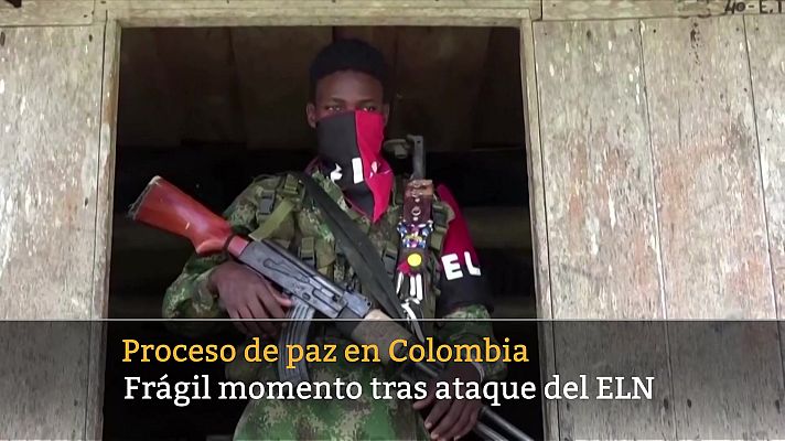 Telediario Internacional - Telediario Internacional - 31/03/23