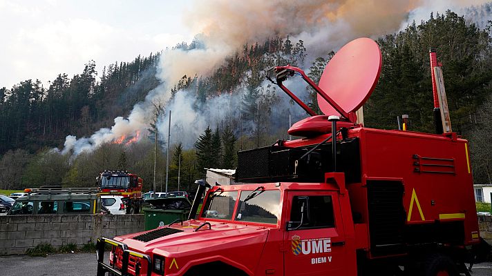 Telediario 1 - Telediario matinal en cuatro minutos - 01/04/2023