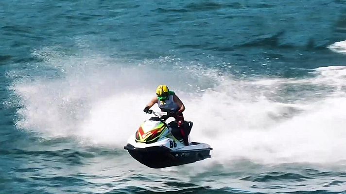 Otros deportes - Motonáutica - Basque Country Cup International Offshore