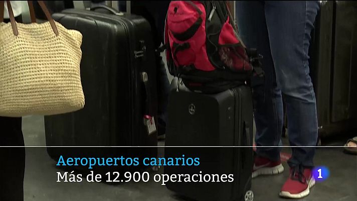 Telecanarias - Canarias en 2' - 01/04/2023