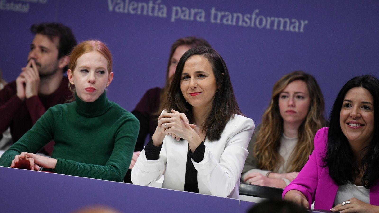 Telediario Fin de Semana: Belarra presiona a Díaz para asistir al acto de Sumar: "Basta con que esta tarde firmemos una declaración" | RTVE Play