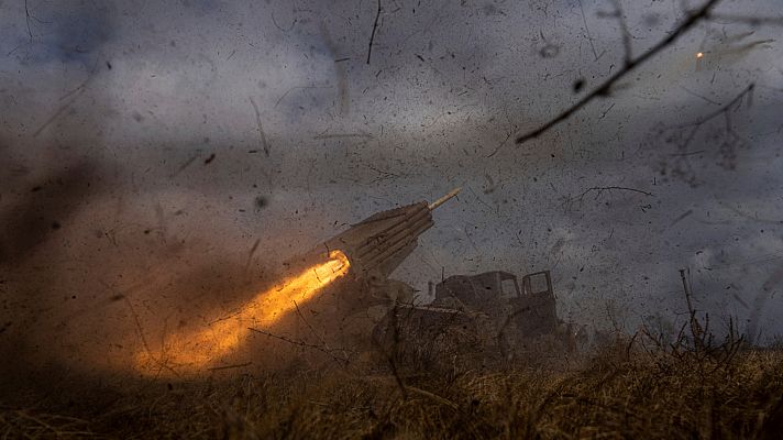 Sin tregua en el Donbás, los combates no cesan en el este de Ucrania