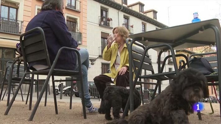 Telediario Fin de Semana - Loli Tormenta, la última película de Agustí Villaronga, ya está en los cines