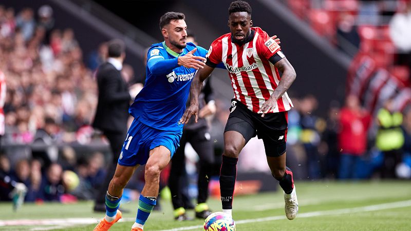 Athletic Club - Getafe: resumen del partido de la 27ª jornada de la Liga