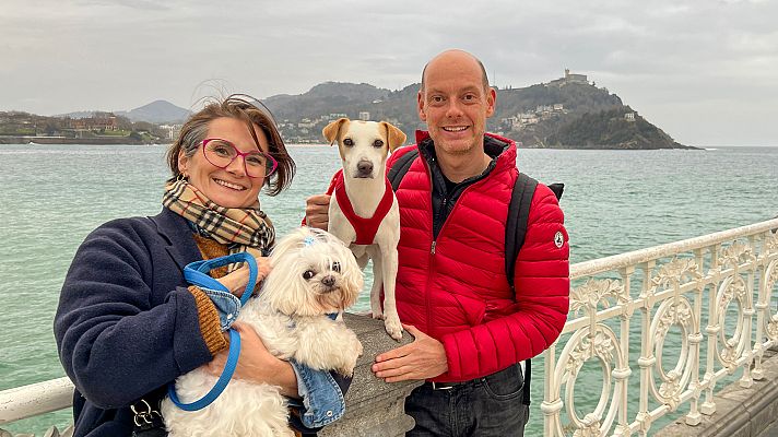 Pipper en ruta - Donostia