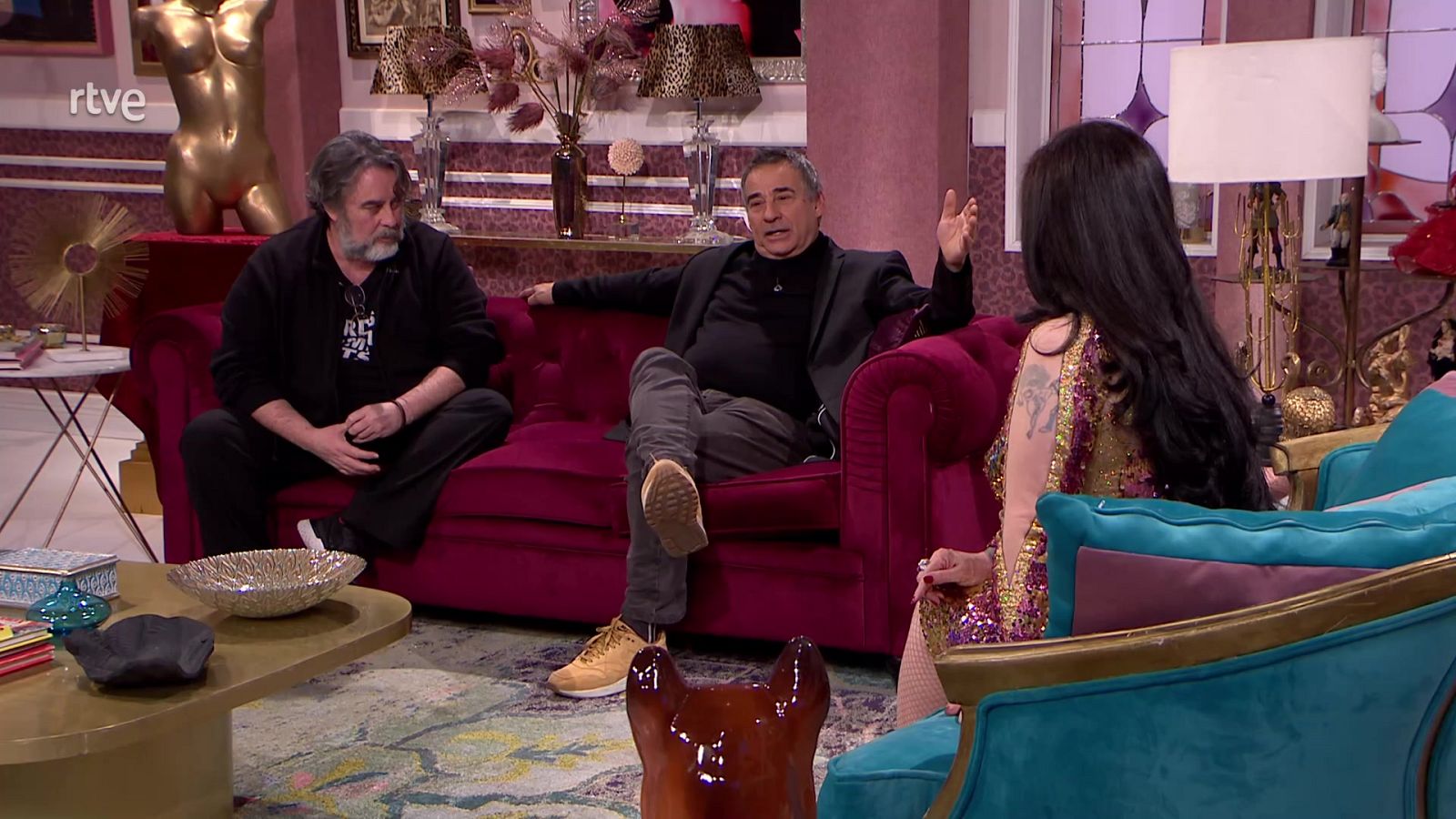 Cine de barrio - La fierecilla domada (presentación) - ver ahora