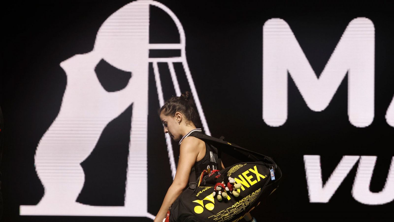 Carolina Marin cae ante Tunjung en las semifinales del Madrid Spain Masters