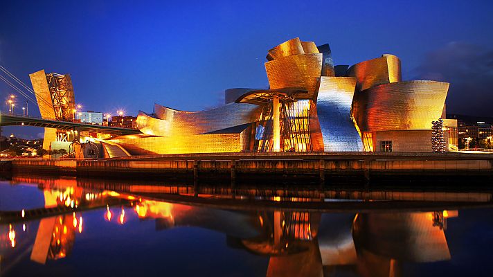 Informe Semanal en lengua de signos - Especial 50 años desde el Museo Guggenheim