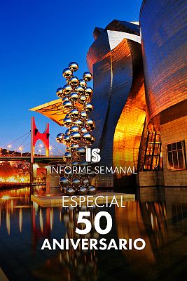 Informe Semanal en lengua de signos - Especial 50 años desde el Museo Guggenheim
