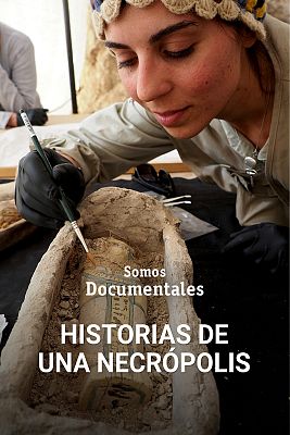 Somos Documentales - Historias de una necrópolis