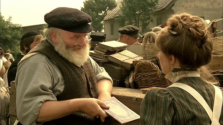 El cine de La 2 - Yentl (presentación)