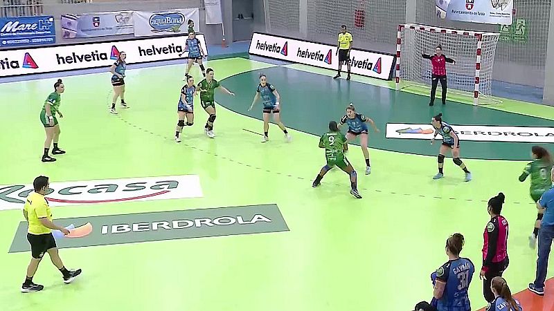 Balonmano - Liga Guerreras Iberdrola 21� jornada: Rocasa Gran Canaria - Super Amara Bera Bera - ver ahora
