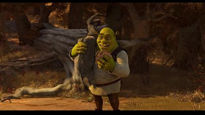 Shrek, felices para siempre