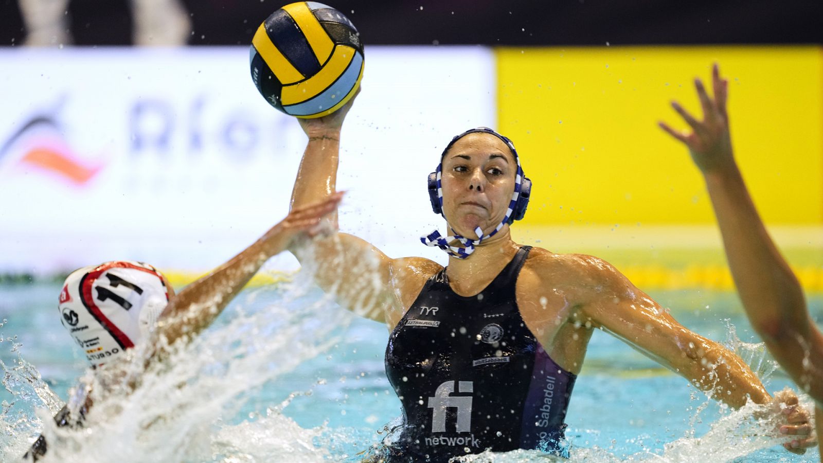 Waterpolo - Champions League femenina. Final Four Assolim CN Mataró - Astralpool CN Sabadell - ver ahora