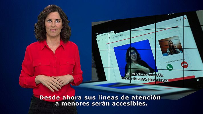 En lengua de signos - En lengua de signos - 02/04/23